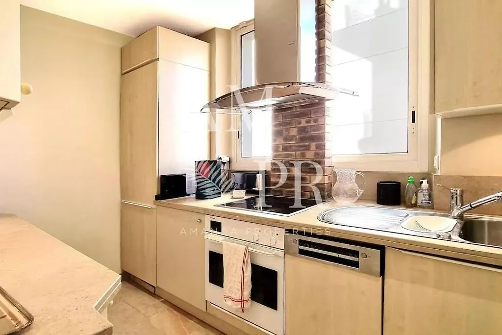 شقة كان Croisette - Vue Mer - Appartement 2 Chambres