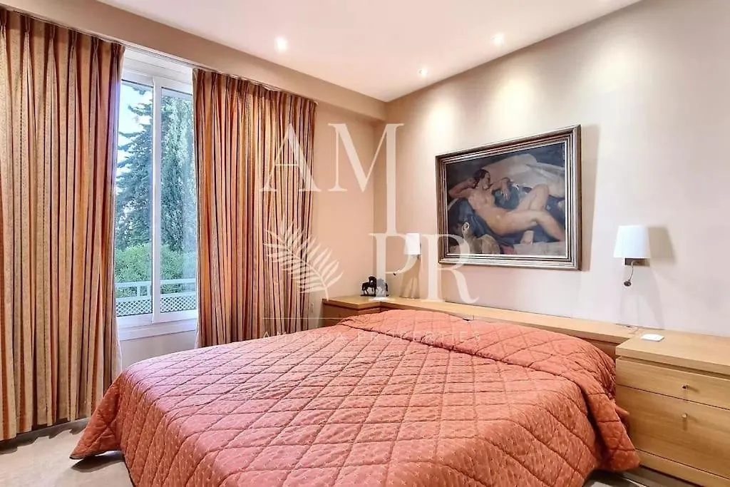 Croisette - Vue Mer - Appartement 2 Chambres Cannes