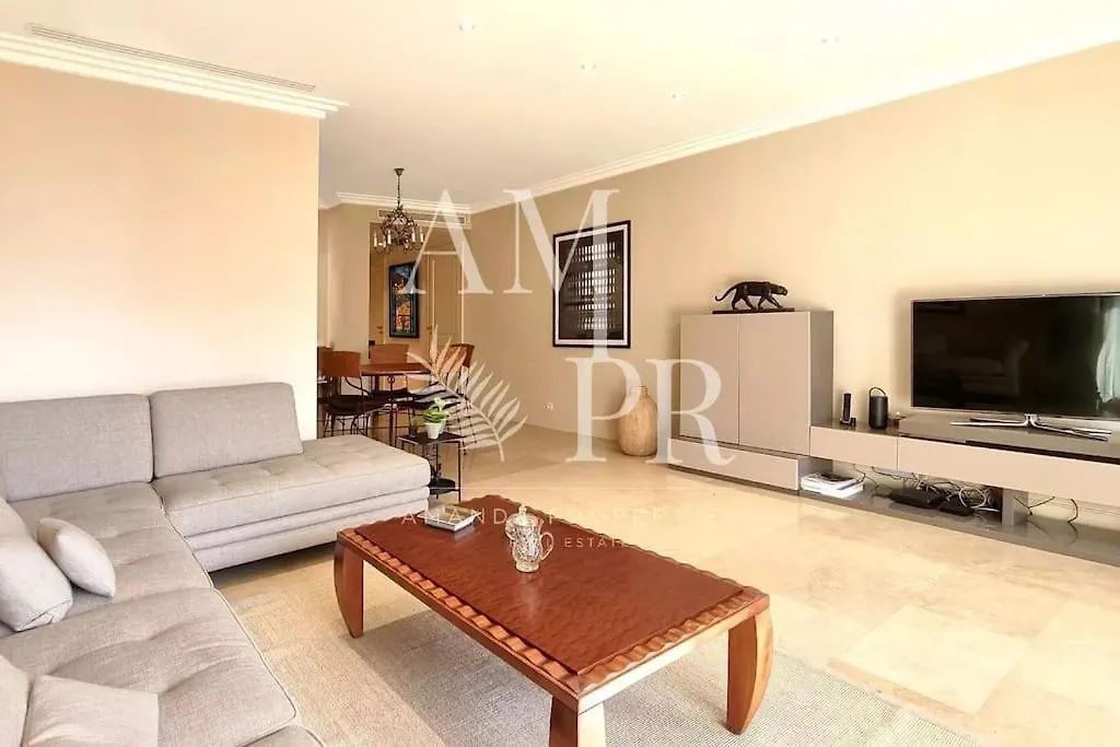Lägenhet Croisette - Vue Mer - Appartement 2 Chambres Cannes Frankrike